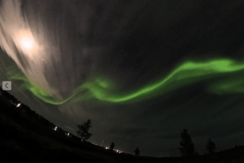 VIP Northern Lights Aurora Chase – Levi, Finnish Lapland