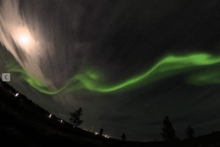 VIP Northern Lights Aurora Chase – Levi, Finnish Lapland