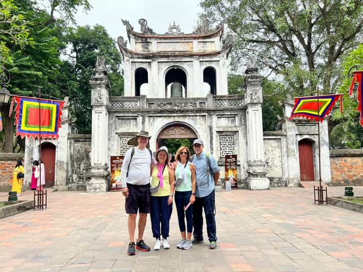 Private Hanoi City Tour Full Day Best Guide Getyourguide 1667