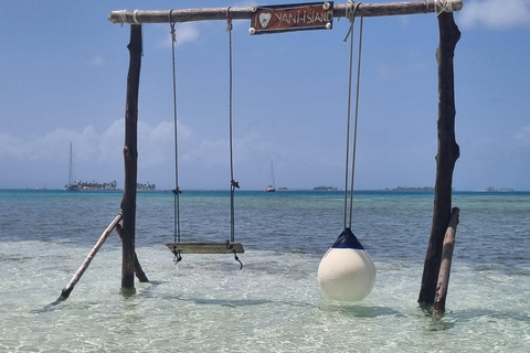 2 días Navegación Islas San Blas - Habitación privada en catamarán