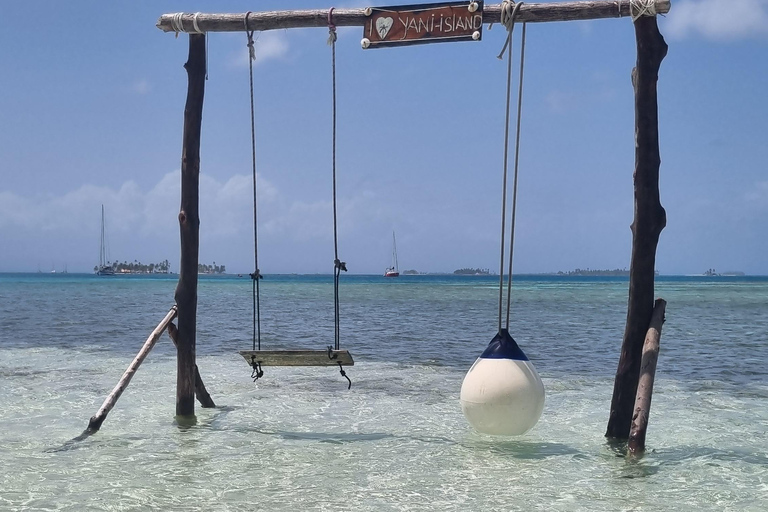 2 días Navegación Islas San Blas - Habitación privada en catamarán