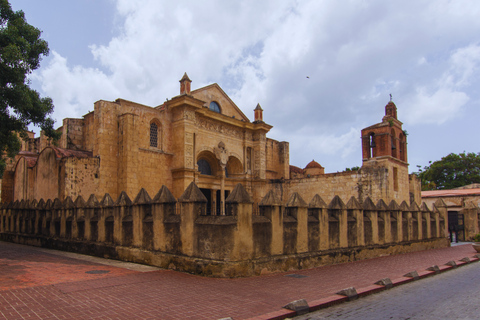 Exclusive VIP Excursion: Santo Domingo from Punta Cana – Private Service