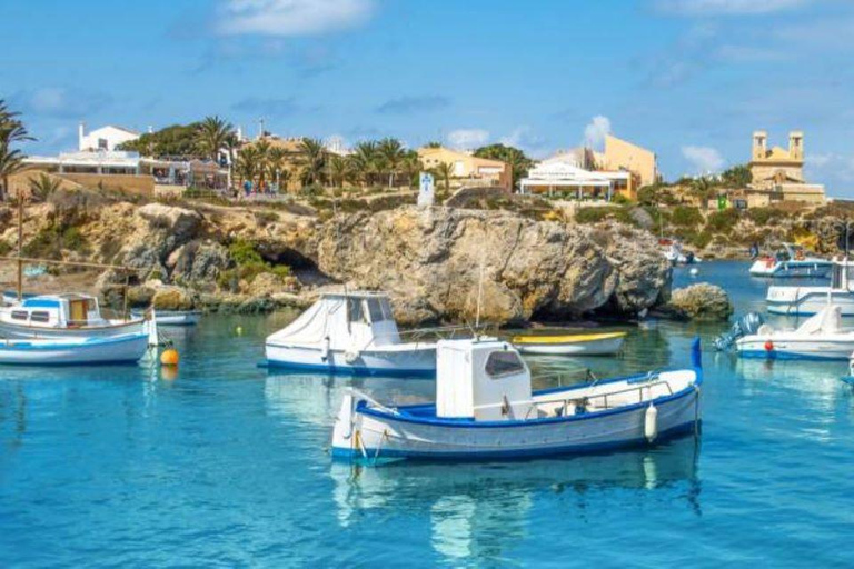 From Albir & Benidorm: Tabarca Island Day Trip From Benidorm: Gran Bali hotel