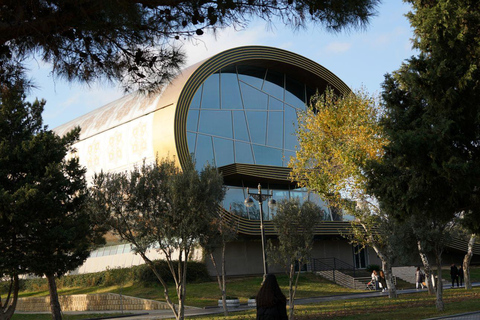 5 Days Guided Azerbaijan Tour