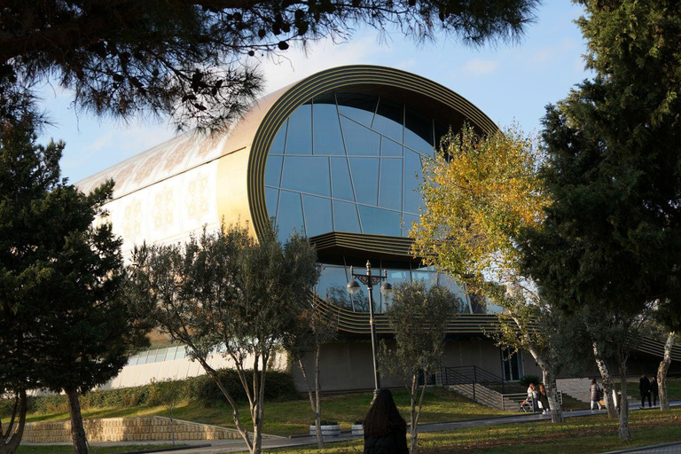 5 Days Guided Azerbaijan Tour