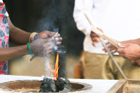 Gusya no Gusekura Traditional Food Making ExperienceGusya no Gusekura Traditional Flour Making Experience