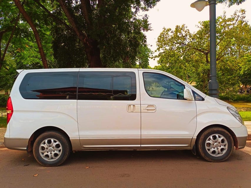 Private Transfer, Siem Reap Airport( SAI) ↔ City( Hotel) - Housity