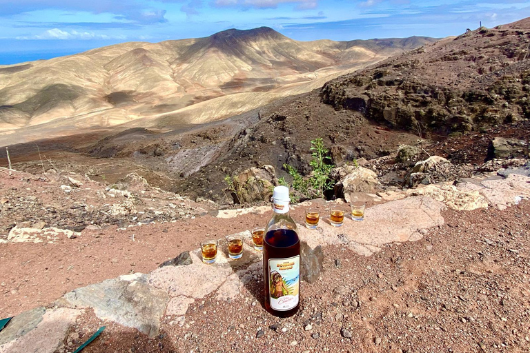 Fuerteventura Wandern auf den heiligen Berg El Cardon