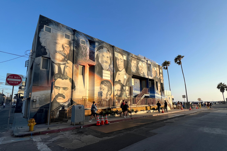 Gourmet LA Venice Beach Walking Food Tour by Delicious Dish Private Gourmet Venice Beach Food & Walking Tour