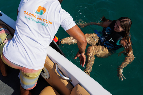 Corfu: Water Ski Course for Beginners