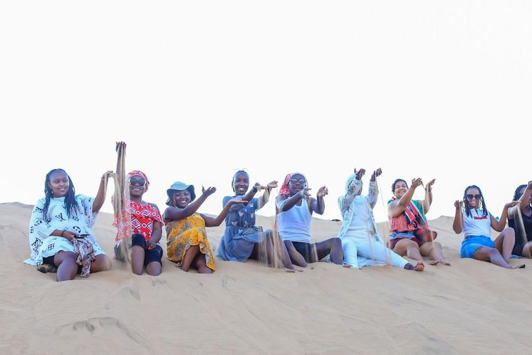 Chalbi Desert Expedition: Lakes, Oases & Northern Safari.