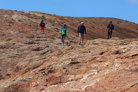 Fuerteventura North: Volcano Hiking Tour Fuerteventura North: Volcano Hiking Tour