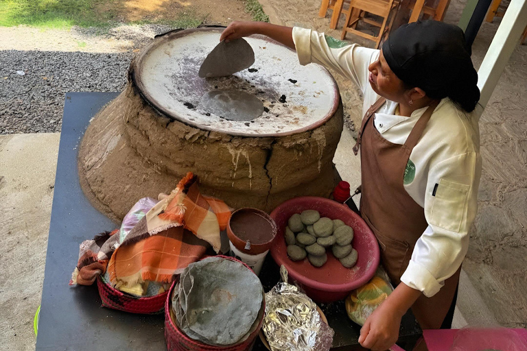 Oaxaca:full‑day tour Monte Alban, mezcal ancestral, alebrijes y barro negro