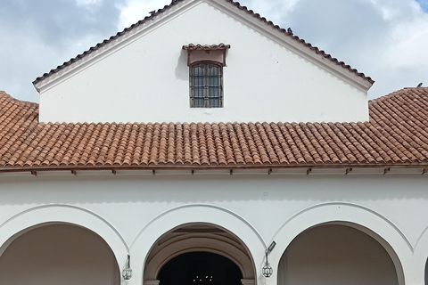 Sucre - Bolivia: Political and Historical Walking Tour