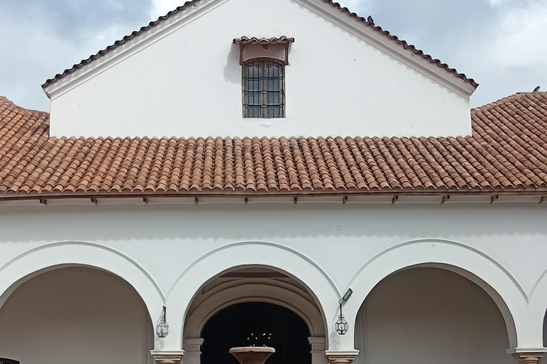 Sucre - Bolivia: Political and Historical Walking Tour