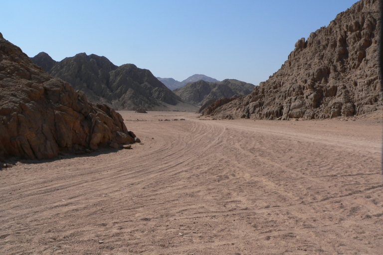Hurghada : Safari dans le désert en quad