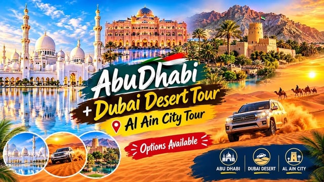 From Dubai: Al Ain Private Guided Tour