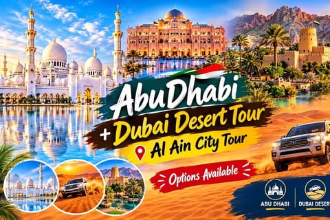 From Dubai: Al Ain Private Guided Tour