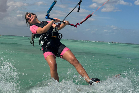 Kitesurfing Improvement Course – 2 hours of personalized coaching