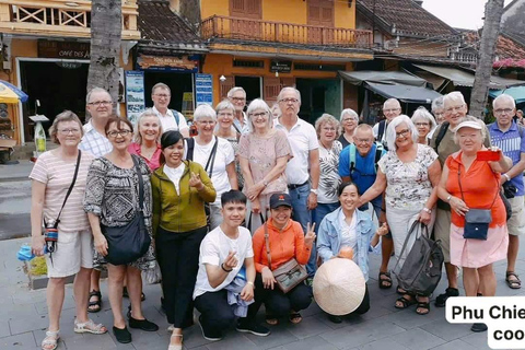 Phu Chiem Village Cookery:Hoi An Market Tour & Cooking Class