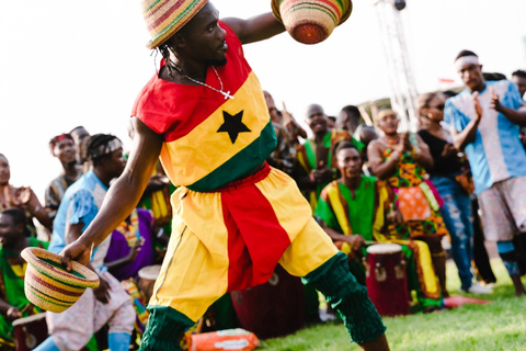 10 Day Cultural and Historical Ghana Tour