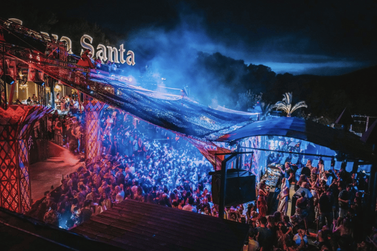 Ibiza: pass per discoteche e pool party con hip-hop, R&amp;B e reggaetonIbiza: Pass per discoteca e festa in piscina con musica hip-hop, R&amp;B e reggaeton