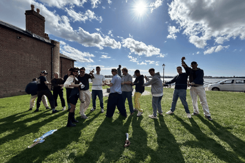 Liverpool: tour dei pub pirata e tour in barcaLiverpool: Giro dei pub pirata e tour in barca