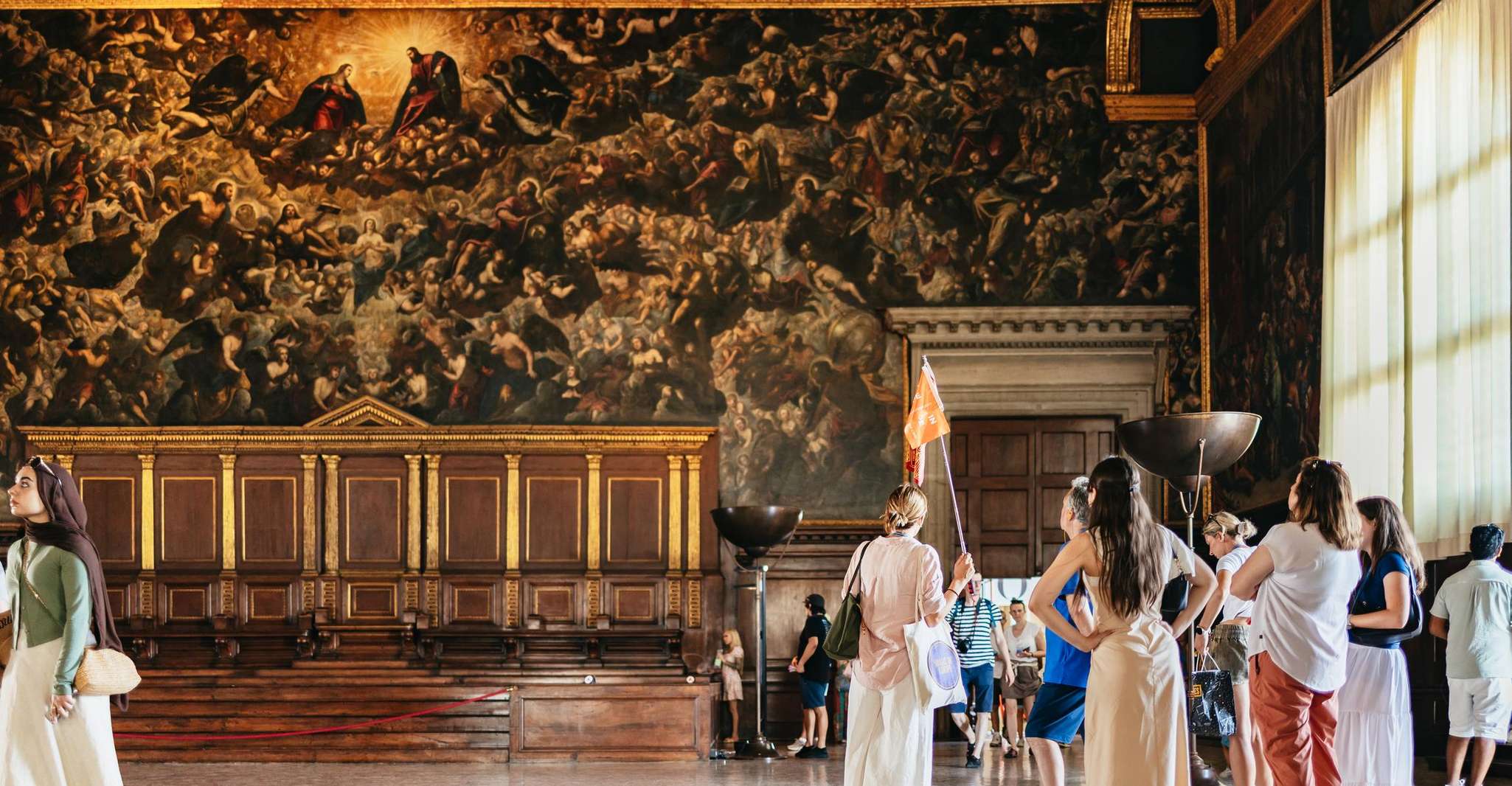 Venice: St. Mark's Basilica & Doge's Palace Tour with Ticket