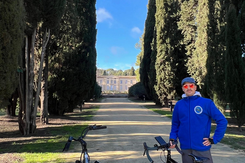 Montpellier: Guided Ride to the Source of the Avy by Electric Bike Montpellier: Guided Ride to the Source of the Avy by E-Bike