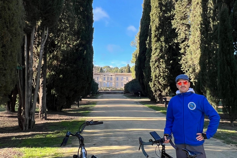Montpellier: Guided Ride to the Source of the Avy by Electric Bike Montpellier: Guided Ride to the Source of the Avy by E-Bike