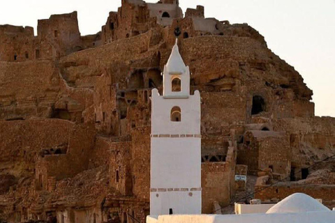 Djerba & Zarzis: Guermassa Tataouine Hidden Village & Sahara