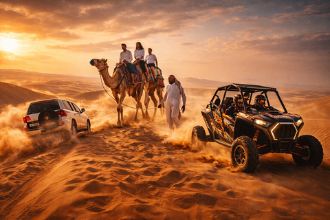 Doha Desert Safari: Dune Bashing, Camel Ride & Quad Bike 2. Doha Desert Safari: Dune Bashing,