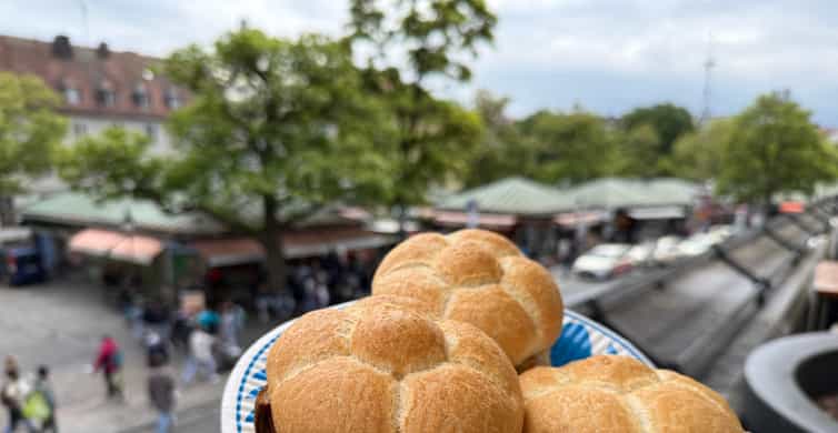 Munich: Viktualienmarkt & Altstadt Food Tour photo 3