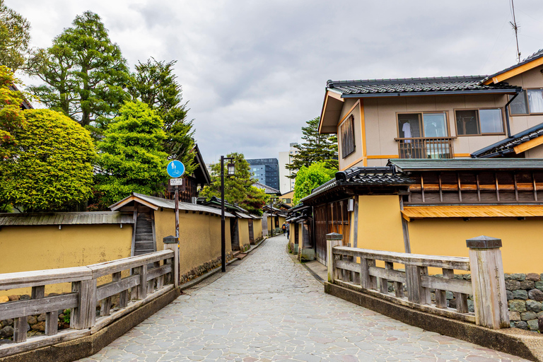 Kanazawa: Guided Running Tour
