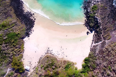 Dagtour van San Cristóbal - 360 Graden