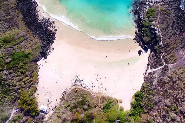 Excursão de dia inteiro a San Cristóbal - 360 Degrees