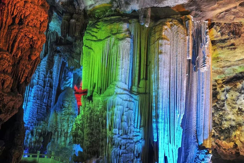 Guilin: 3-Day Tour with Li River Cruise & Yangshuo Single room supplement