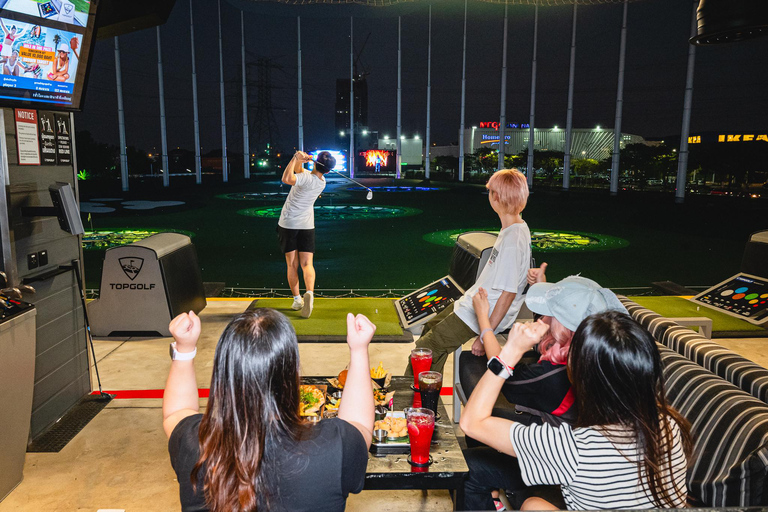 Bangkok: Topgolf Megacity Packages PLAY.FOOD.FUN B