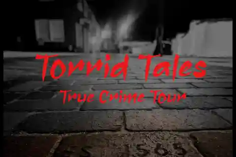 Torrid Tales of St. Augustine: True Crime Walking Tour