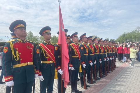 Transnistria: A Journey Between the Past and the Present