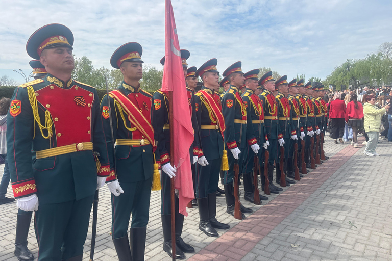 Transnistria: A Journey Between the Past and the Present