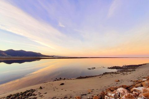 Nouvelle-Zélande : Visite guidée de 17 jours de l&#039;île du Sud avec camping