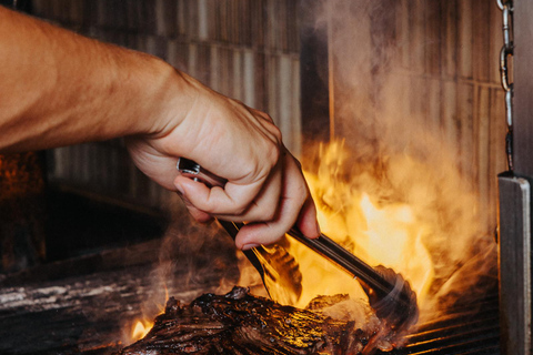 Sydney: Italian Sharing Feast with Open-Fire Cooking & Pasta