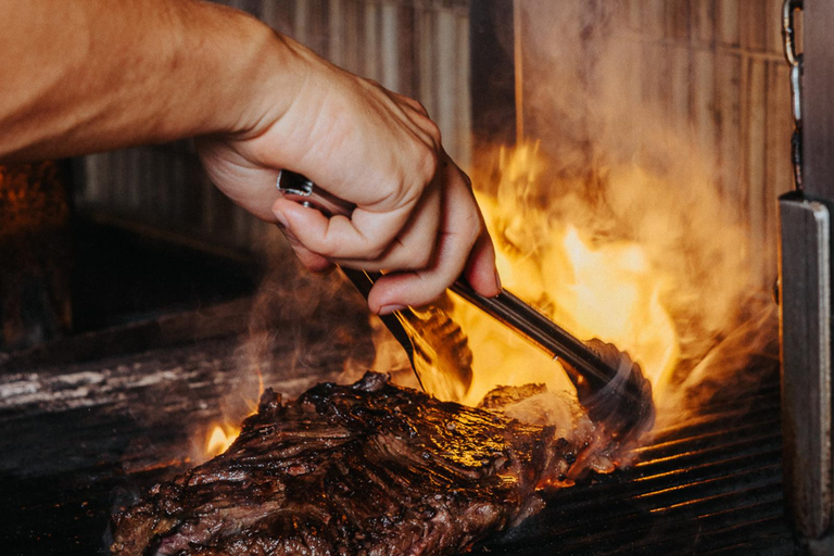 Sydney: Italian Sharing Feast with Open-Fire Cooking & Pasta