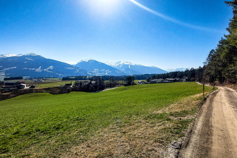 Innsbruck: Guided E-Bike Tour along the Nordkette Innsbruck: Guided e-bike tour along the Nordkette – bring your own bike