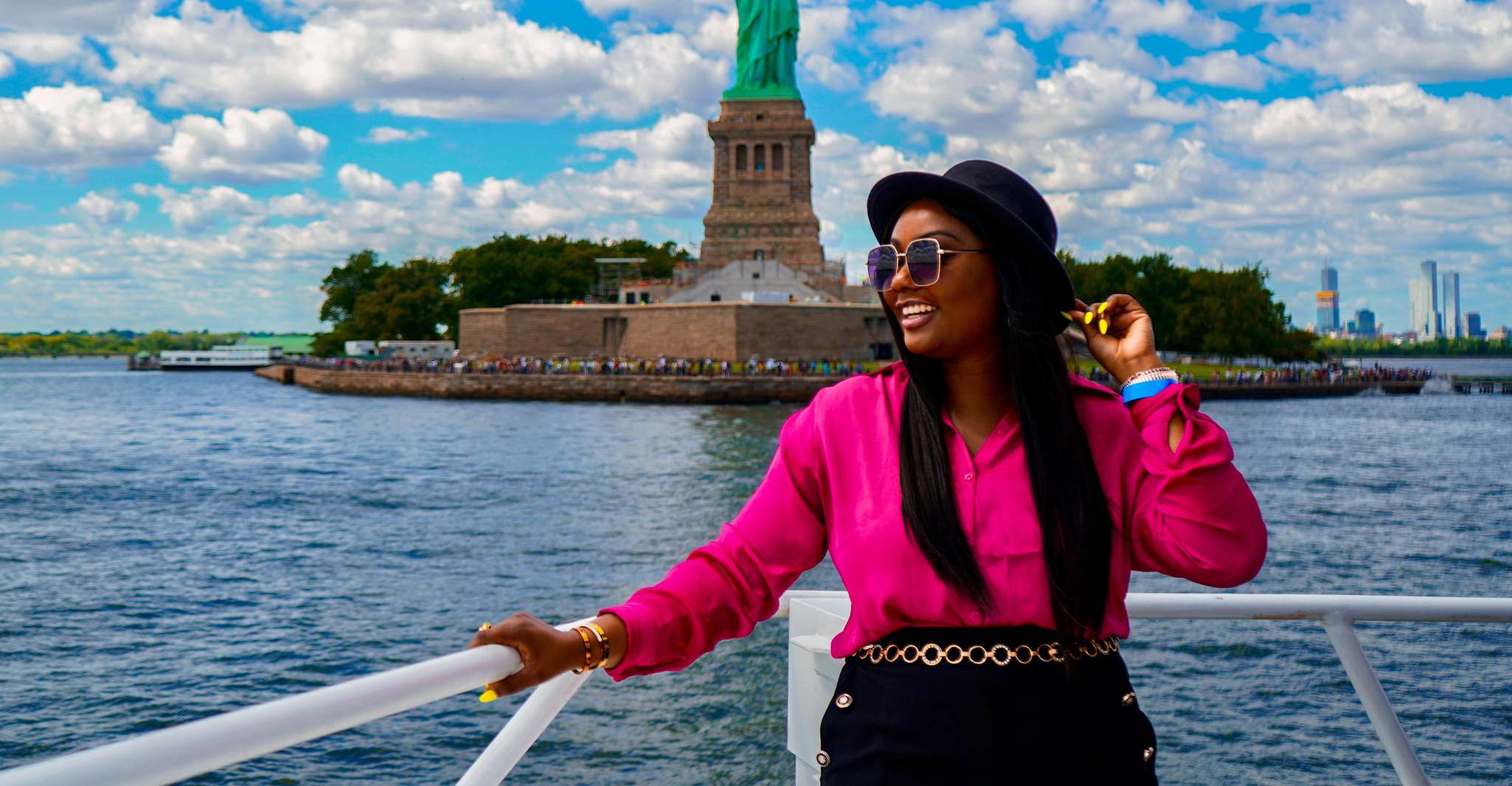 NYC: Starship Cityscape Express Sightseeing Cruise