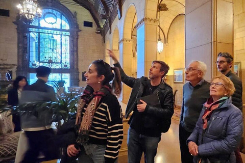 Los Angeles: Biltmore Hotel Augmented Reality Tour