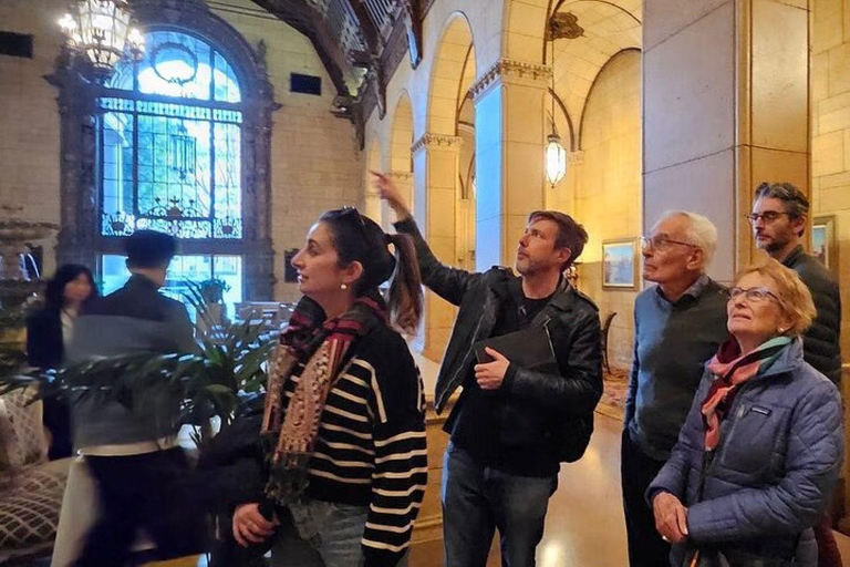 Los Angeles: Biltmore Hotel Augmented Reality Tour