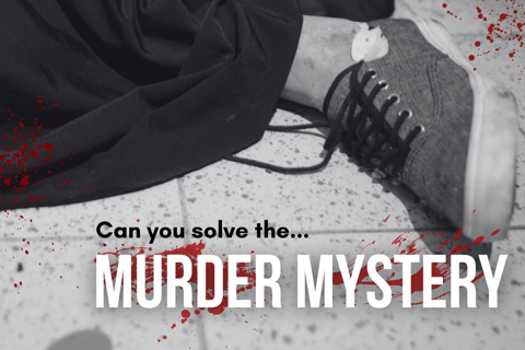 Murder Mystery at the National Wax Museum Plus