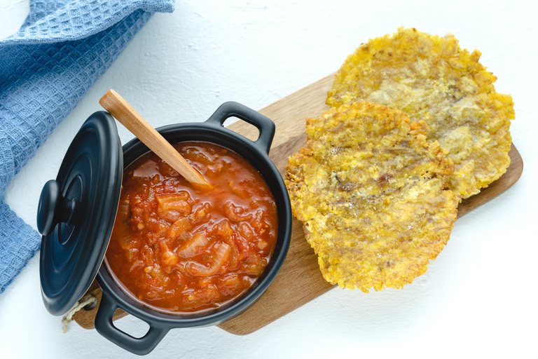 Bogotá: Traditional Home Cooking Class with a Local Private class